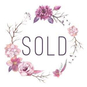 EVERYTHING PAST IS SOLD!